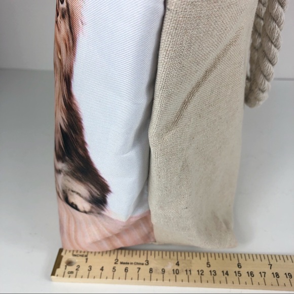 Tote bag medium size - Picture 5 of 10